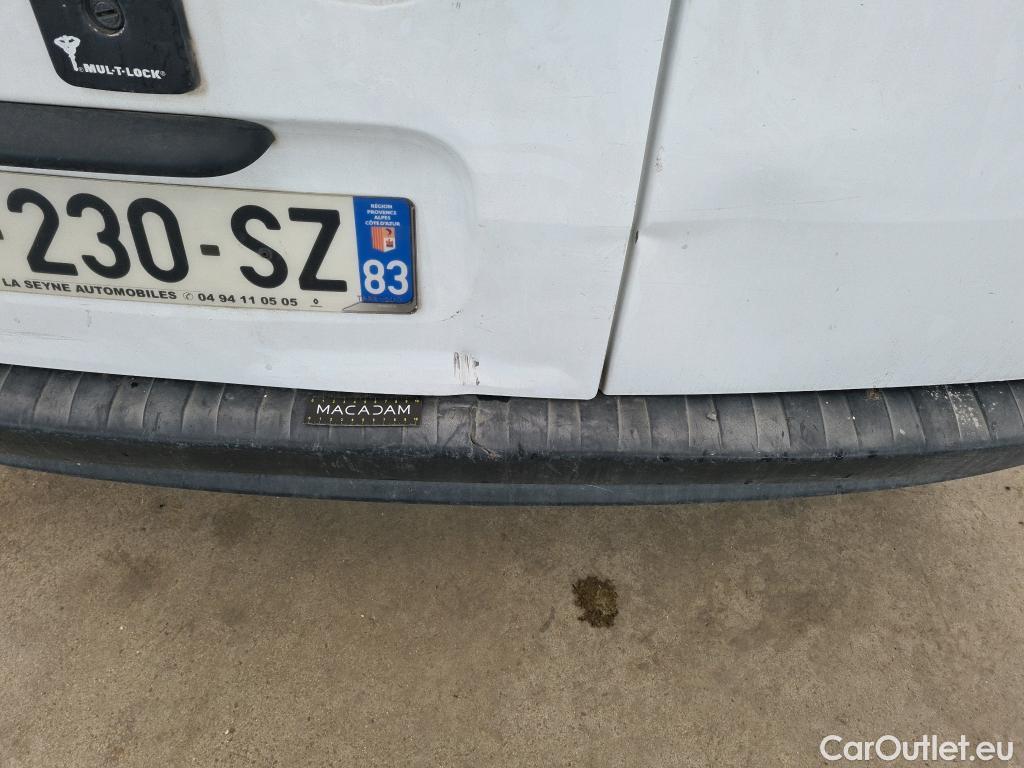  Renault  Kangoo  Express Maxi Grand Confort 1.5 dCi 90CV BVM5 E6 #34