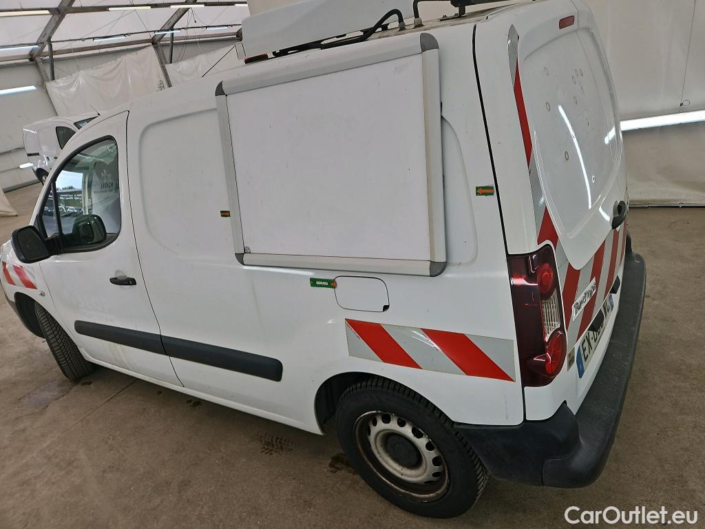  Citroen  Berlingo  Fourgon Club L1 (Court) 1.6 BlueHDi 100CV BVM5 E6 #5
