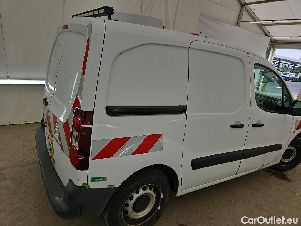  Citroen  Berlingo  Fourgon Club L1 (Court) 1.6 BlueHDi 100CV BVM5 E6 #7