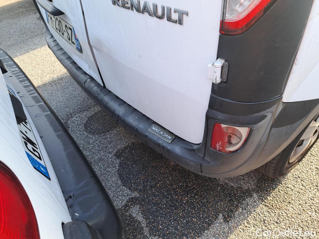  Renault  Kangoo  Express Maxi Grand Confort 1.5 dCi 90CV BVM5 E6 #38