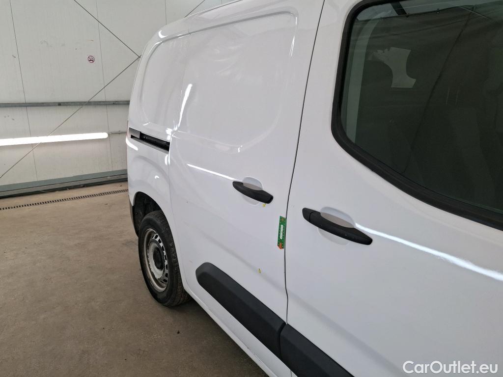  Citroen  Berlingo  Fourgon Driver M 650 1.6 BlueHDi 100CV BVM5 E6 #8