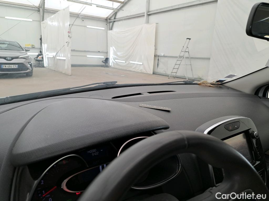  Renault  Clio  IV Air MediaNav 1.5 dCi 75CV BVM5 E6 #36
