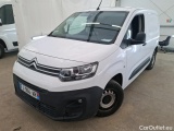  Citroen  Berlingo  Fourgon Driver M 650 1.6 BlueHDi 100CV BVM5 E6 