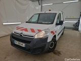  Citroen  Berlingo  Fourgon Club L1 (Court) 1.6 BlueHDi 100CV BVM5 E6 #2