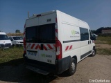  Citroen  Jumper CITROEN  VU 4p Fourgon 35 L2H2 BlueHDi 130 S&S BVM6 Club #3