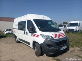  Citroen  Jumper CITROEN  VU 4p Fourgon 35 L2H2 BlueHDi 130 S&S BVM6 Club #4