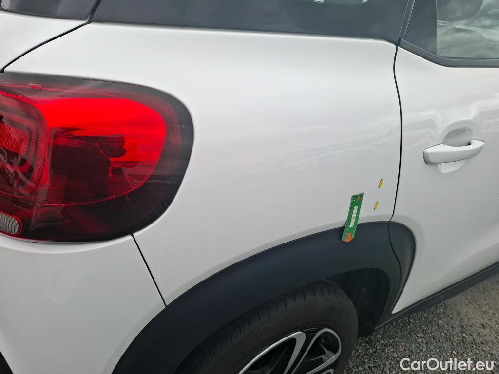  Citroen  C3  Aircross Feel Business 1.2 PureTech 110CV BVA6 E6dT #16