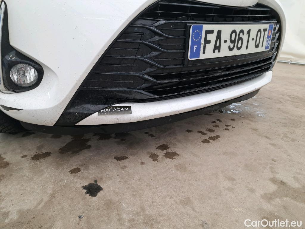  Toyota  Yaris TOYOTA  Hybride Affaires / 2017 / 5P / Berline 1.5 VVT-I HYBRID AUTO France Business Af #20