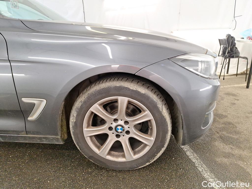  Bmw  Serie 3 BMW Série 3 Gran Turismo 5p Berline 318d 150ch Business Lounge BVA8 #71