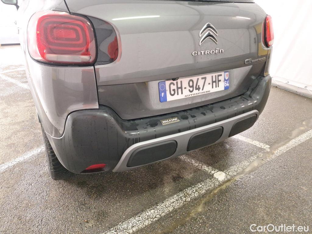  Citroen  C3  Aircross Shine Pack 1.5 BlueHDi 120CV BVA6 E6d #1