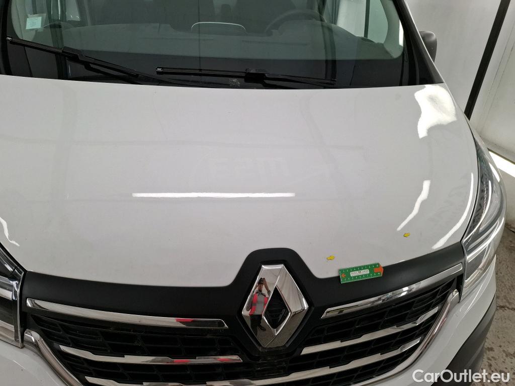  Renault  Trafic  Fourgon L1H1 1000 Confort 1.6 dCi 120CV BVM6 E6dT #5