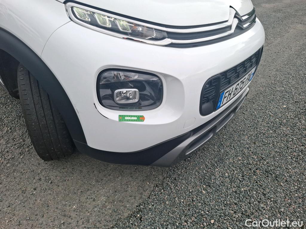  Citroen  C3  Aircross Feel Business 1.2 PureTech 110CV BVA6 E6dT #12