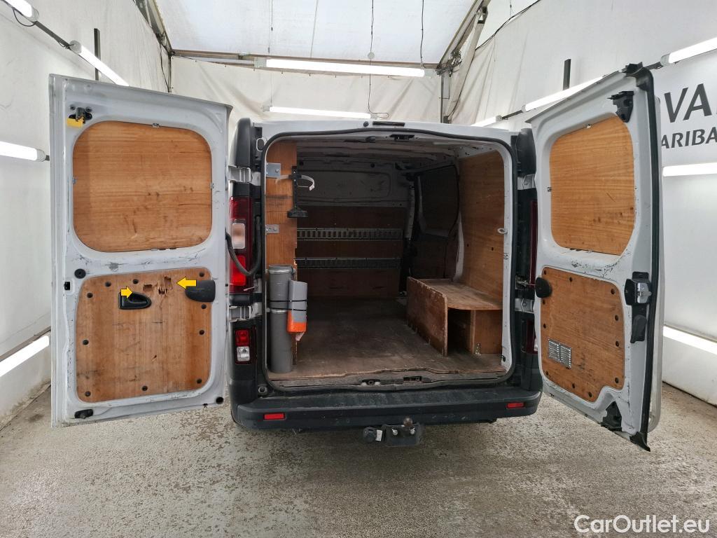  Renault  Trafic  Fourgon L1H1 1000 Confort 1.6 dCi 120CV BVM6 E6dT #35