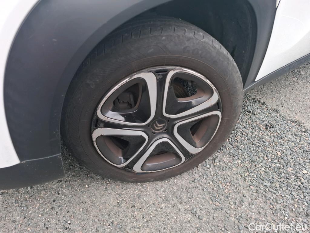  Citroen  C3  Aircross Feel Business 1.2 PureTech 110CV BVA6 E6dT #8