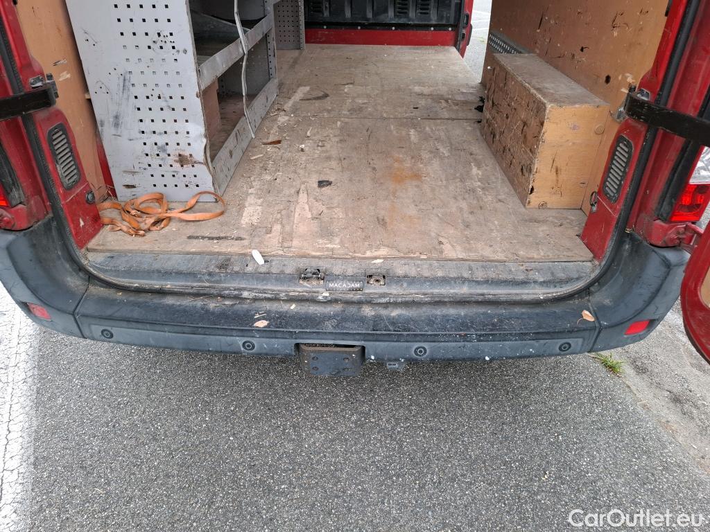  Renault  Master RENAULT  VU 4p Fourgon GC F3500 L3H2 dCi 125 #30