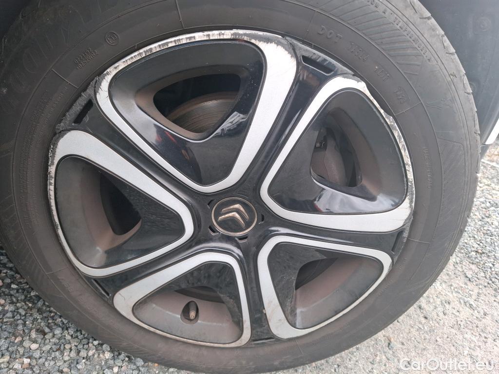  Citroen  C3  Aircross Feel Business 1.2 PureTech 110CV BVA6 E6dT #28