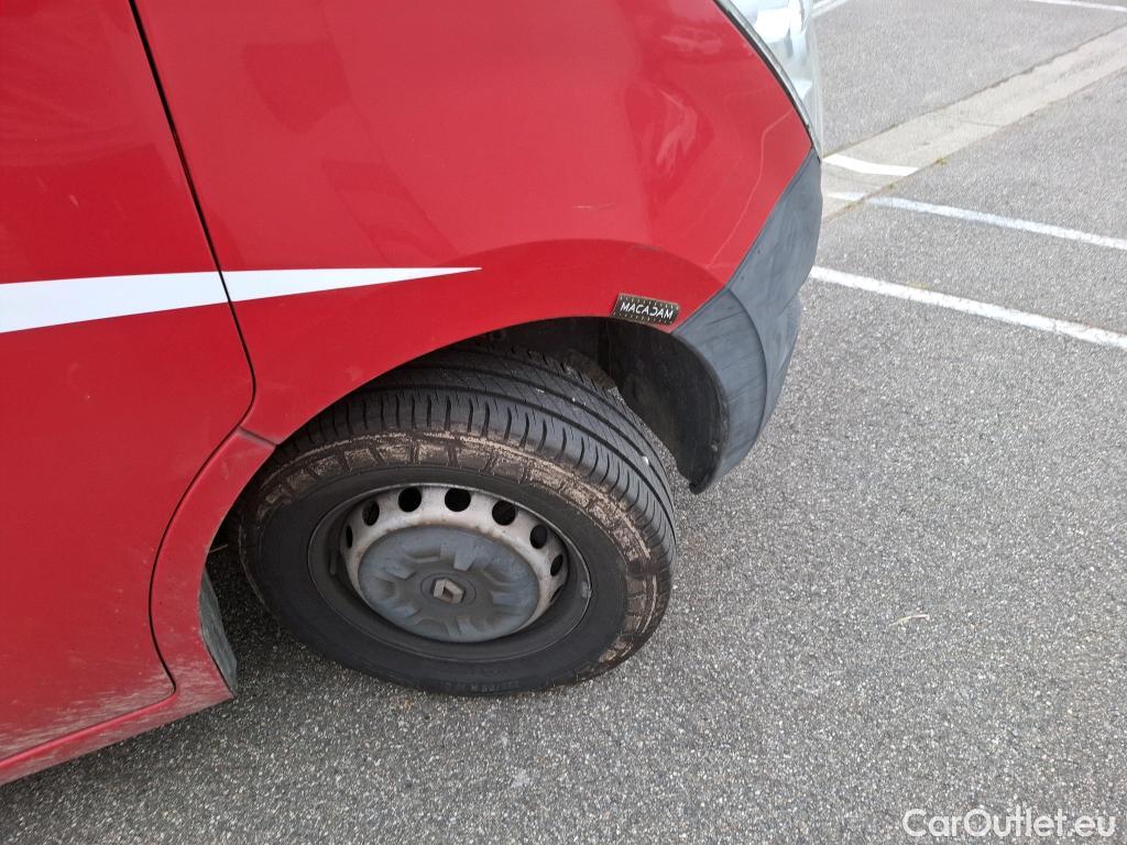  Renault  Master RENAULT  VU 4p Fourgon GC F3500 L3H2 dCi 125 #26