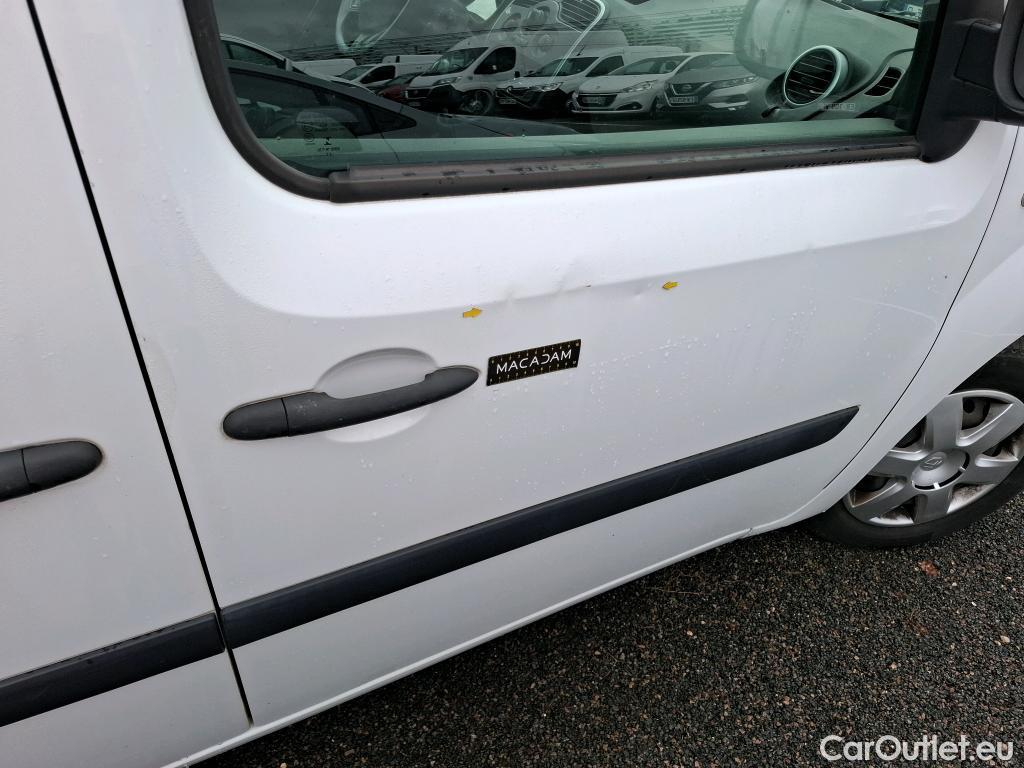  Renault  Kangoo  Express Extra (Série Spéciale) 1.5 dCi 75CV BVM5 E6 #15