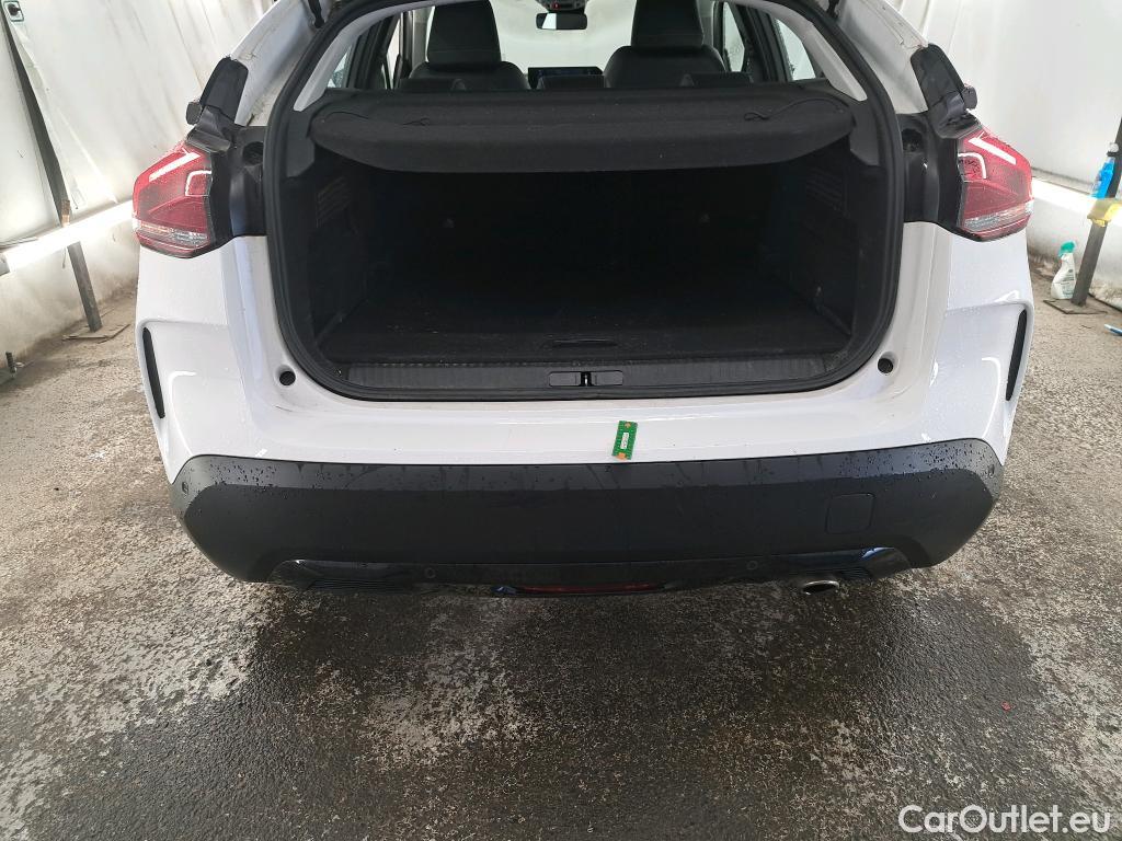  Citroen  C4  Berline Feel Pack 1.5 BlueHDI 130CV BVA8 E6d #2