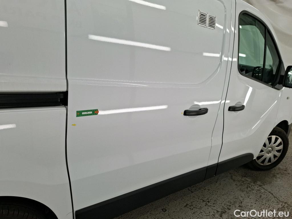  Renault  Trafic  Fourgon L1H1 1000 Confort 1.6 dCi 120CV BVM6 E6dT #21