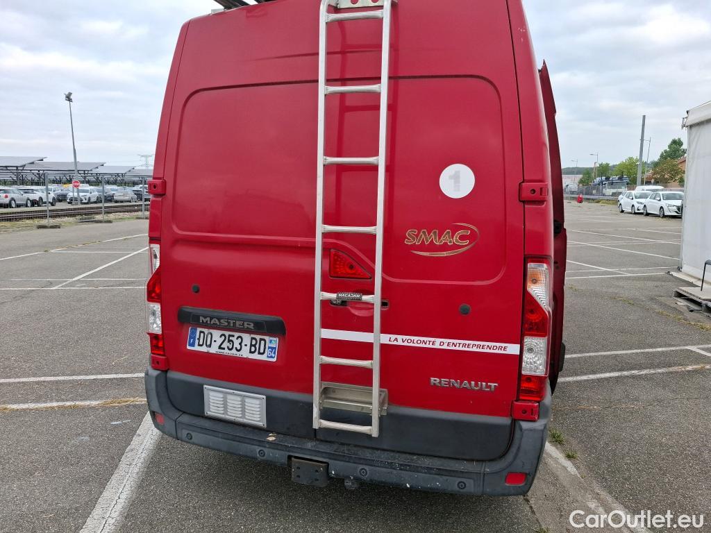  Renault  Master RENAULT  VU 4p Fourgon GC F3500 L3H2 dCi 125 #32