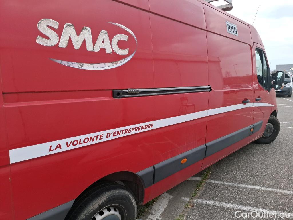  Renault  Master RENAULT  VU 4p Fourgon GC F3500 L3H2 dCi 125 #38