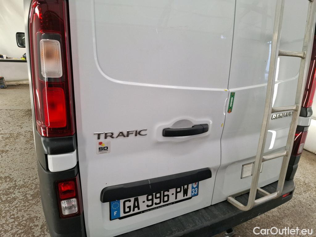  Renault  Trafic  Fourgon L1H1 1000 Confort 1.6 dCi 120CV BVM6 E6dT #11