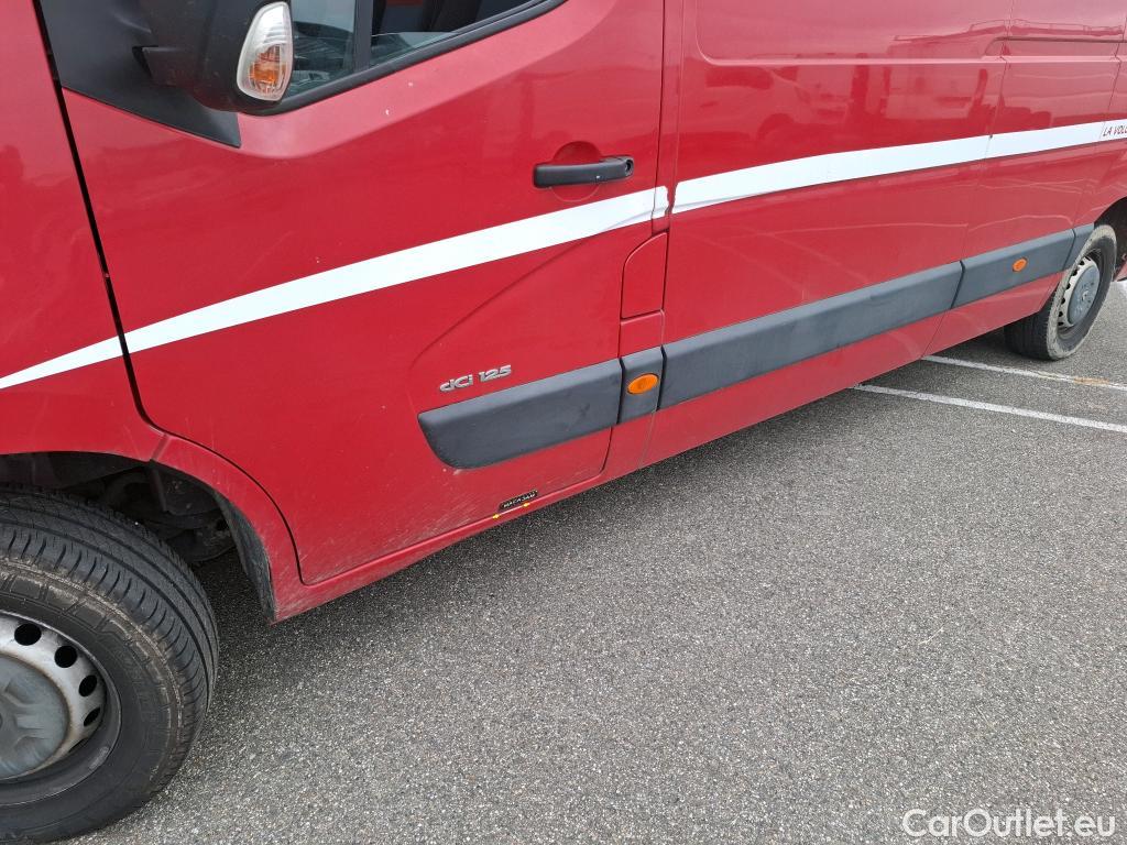  Renault  Master RENAULT  VU 4p Fourgon GC F3500 L3H2 dCi 125 #55