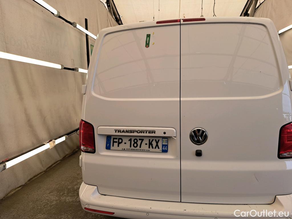  Volkswagen  Transporter VOLKSWAGEN  / 2019 / 4P / Fourgon tôlé 2.0 TDi 150 L1H1 Business Line Plus #26