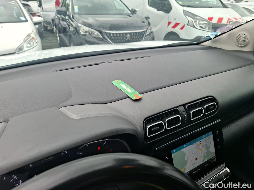  Citroen  C3  Aircross Feel Business 1.2 PureTech 110CV BVA6 E6dT #1