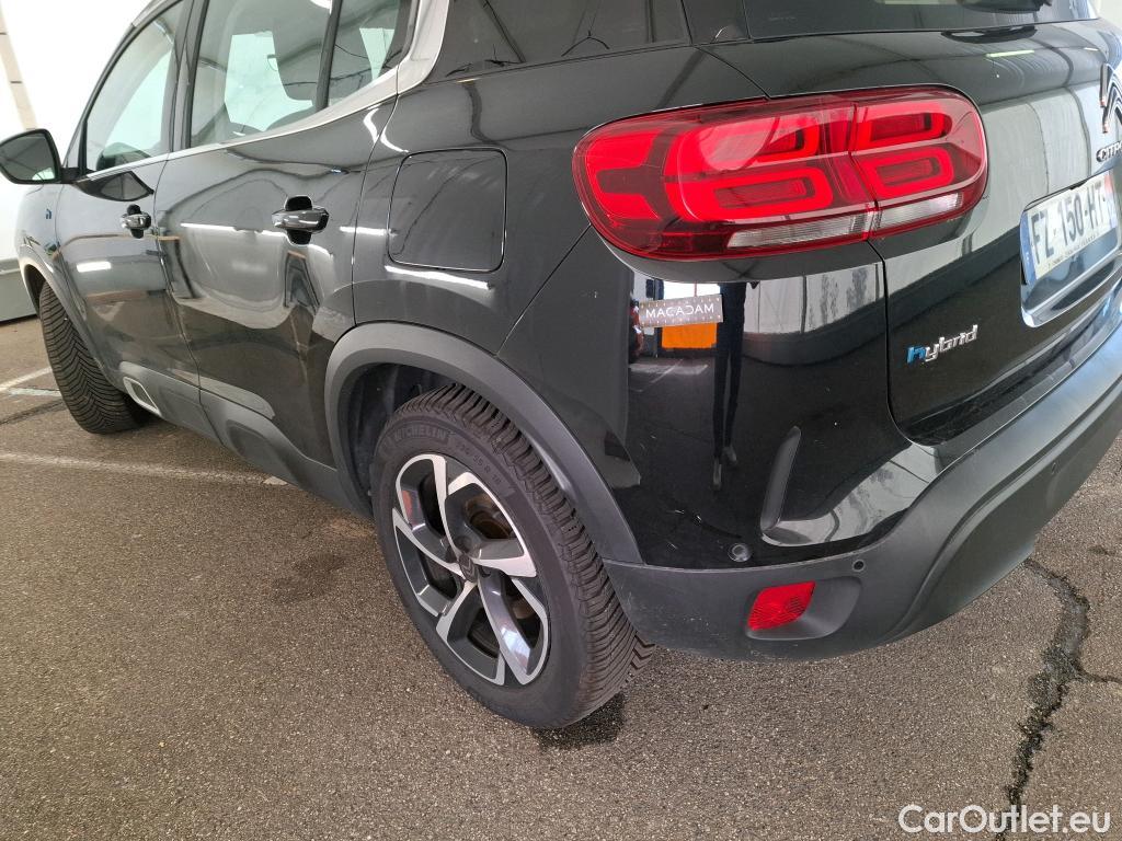  Citroen  C5 CITROEN  Aircross / 2018 / 5P / SUV Hybrid 225 ë-EAT8 Business #18