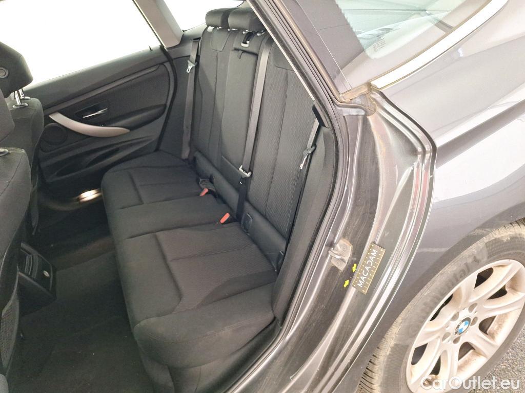  Bmw  Serie 3 BMW Série 3 Gran Turismo 5p Berline 318d 150ch Business Lounge BVA8 #109