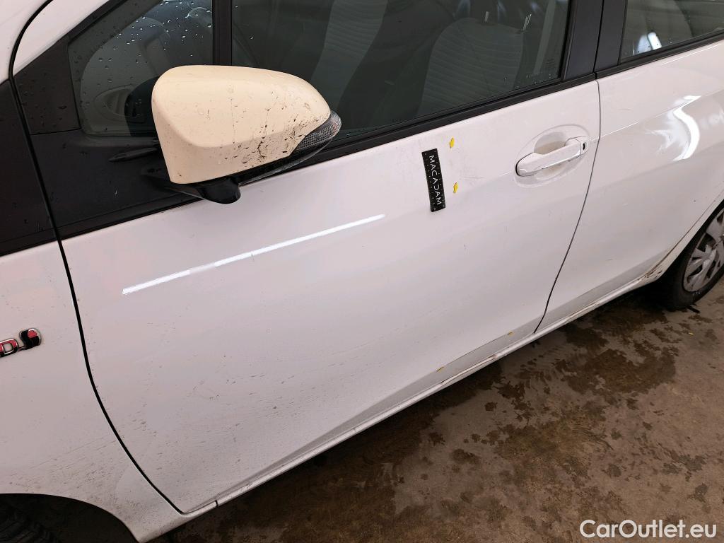  Toyota  Yaris TOYOTA  Hybride Affaires / 2017 / 5P / Berline 1.5 VVT-I HYBRID AUTO France Business Af #13