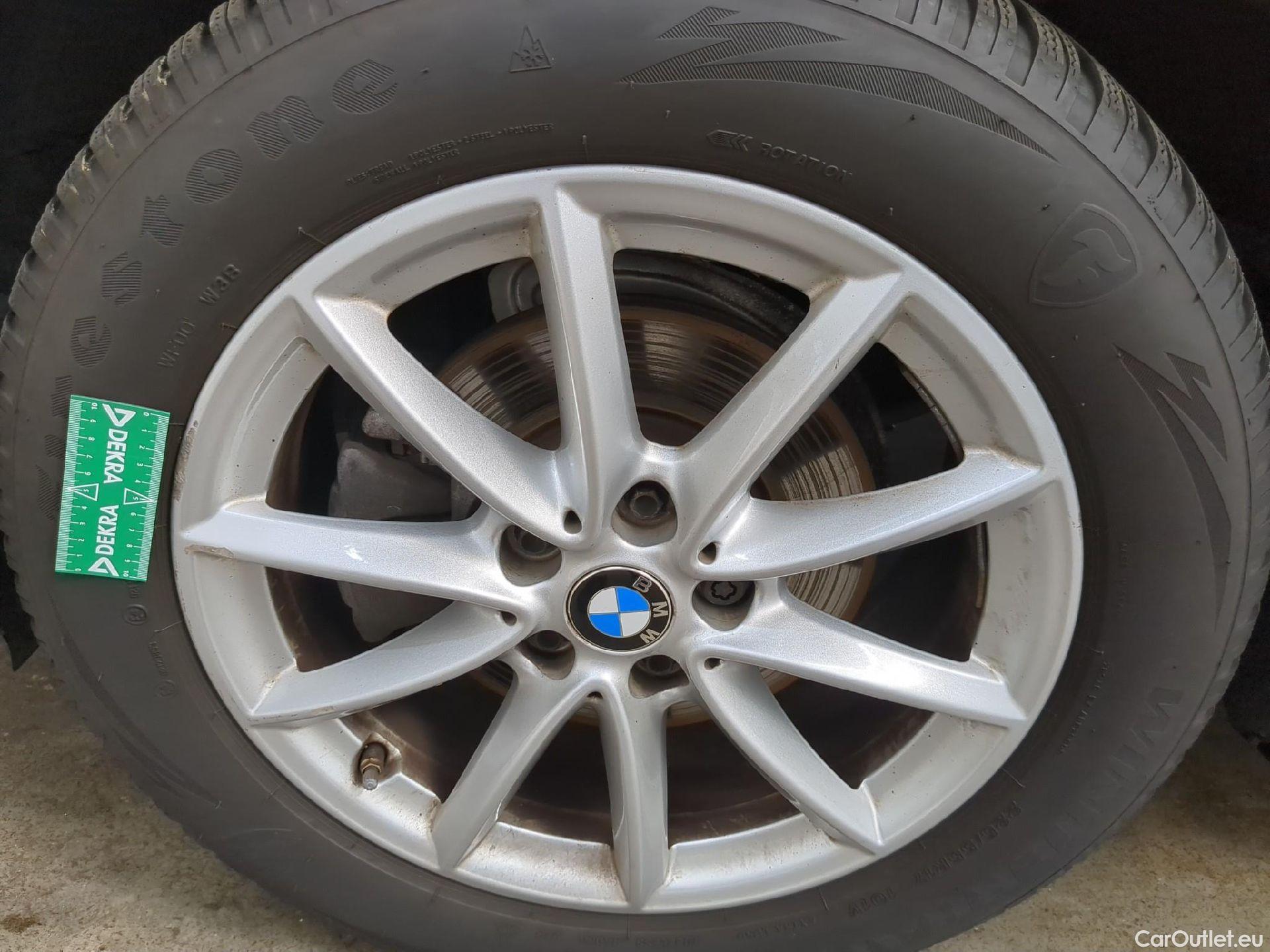 Bmw  X1 Série  sDrive16d Sport 1.5 115CV BVM6 E6dT #6