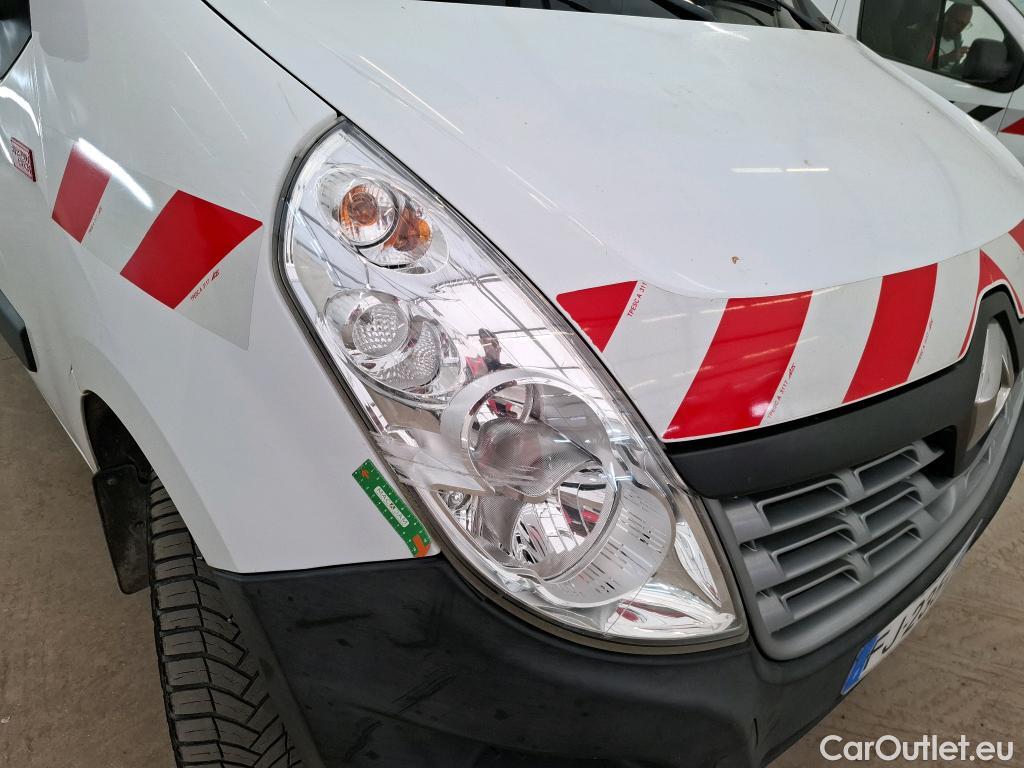  Renault  Master Renault V.I.  VU 4p Fourgon 2.3 125.35 FG L4H2 GC P-MJ #9