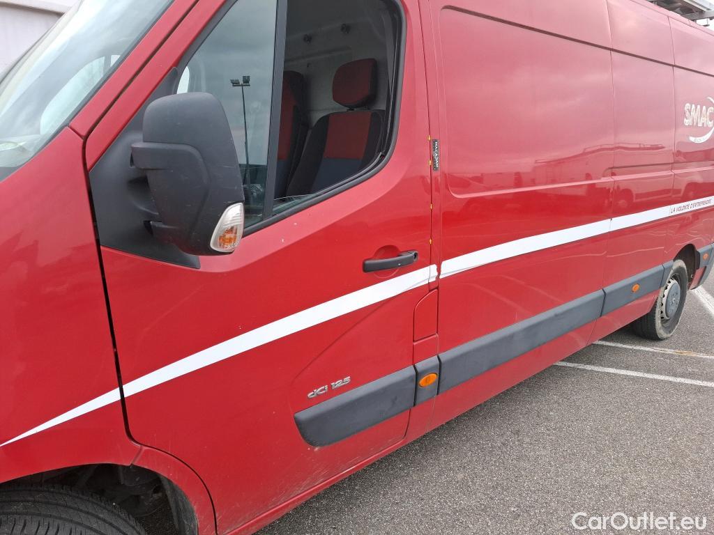 Renault  Master RENAULT  VU 4p Fourgon GC F3500 L3H2 dCi 125 #52