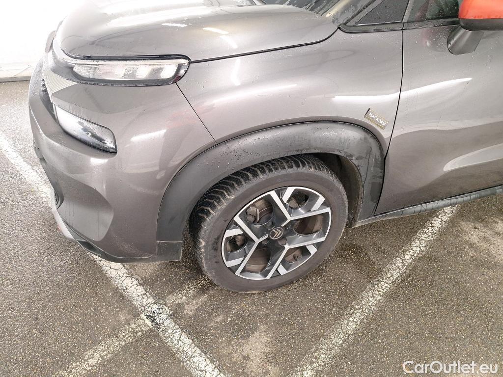  Citroen  C3  Aircross Shine Pack 1.5 BlueHDi 120CV BVA6 E6d #23