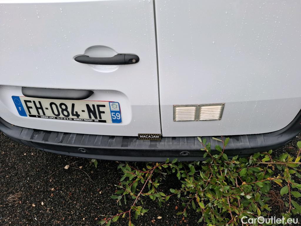  Renault  Kangoo  Express Extra (Série Spéciale) 1.5 dCi 75CV BVM5 E6 #11