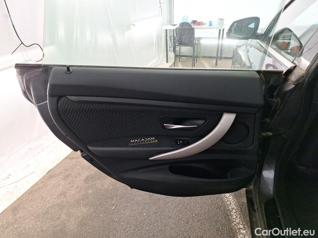  Bmw  Serie 3 BMW Série 3 Gran Turismo 5p Berline 318d 150ch Business Lounge BVA8 #76
