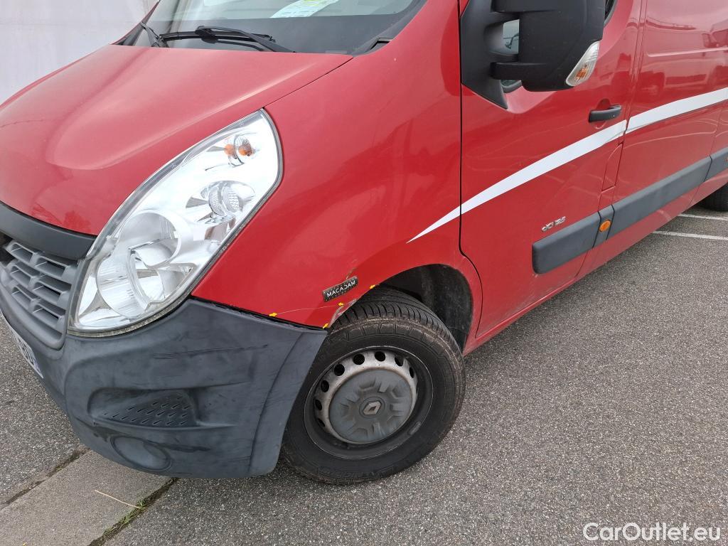  Renault  Master RENAULT  VU 4p Fourgon GC F3500 L3H2 dCi 125 #17