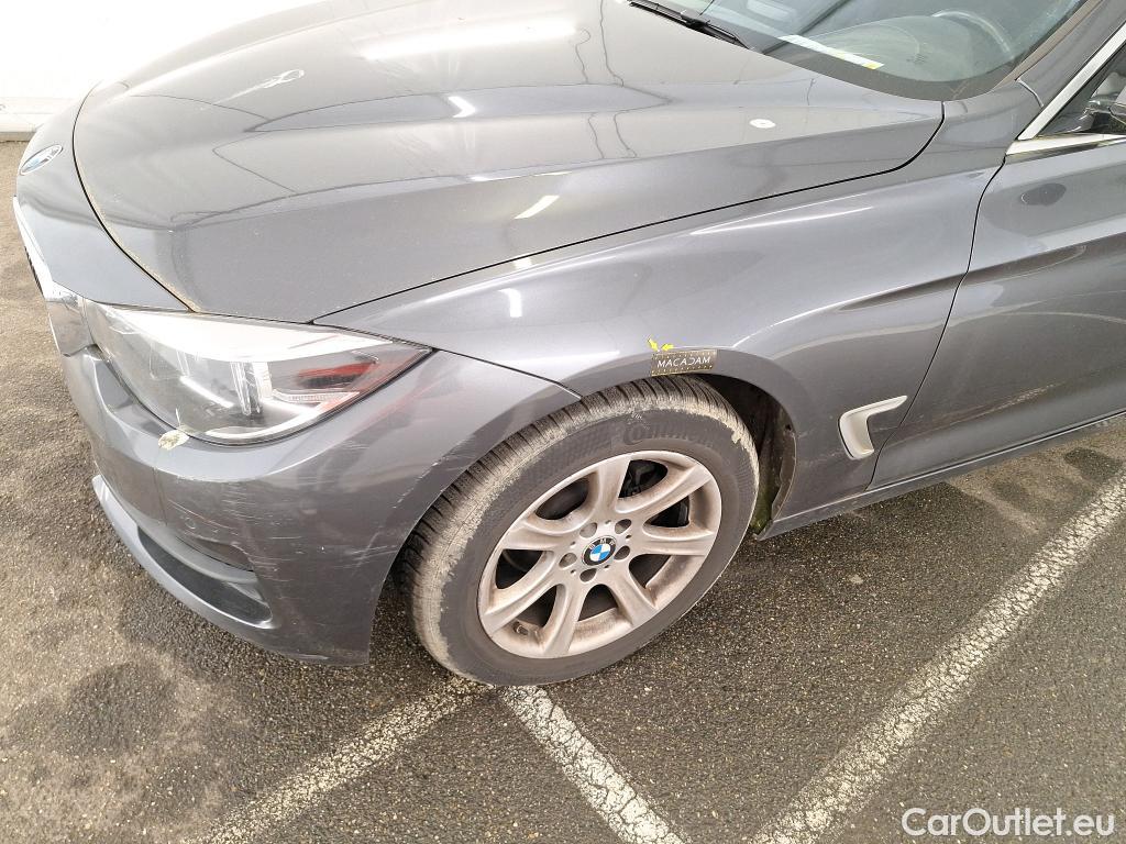 Bmw  Serie 3 BMW Série 3 Gran Turismo 5p Berline 318d 150ch Business Lounge BVA8 #95