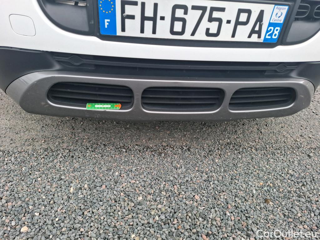  Citroen  C3  Aircross Feel Business 1.2 PureTech 110CV BVA6 E6dT #20