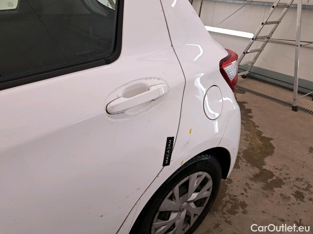  Toyota  Yaris TOYOTA  Hybride Affaires / 2017 / 5P / Berline 1.5 VVT-I HYBRID AUTO France Business Af #7