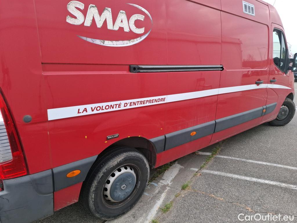  Renault  Master RENAULT  VU 4p Fourgon GC F3500 L3H2 dCi 125 #1
