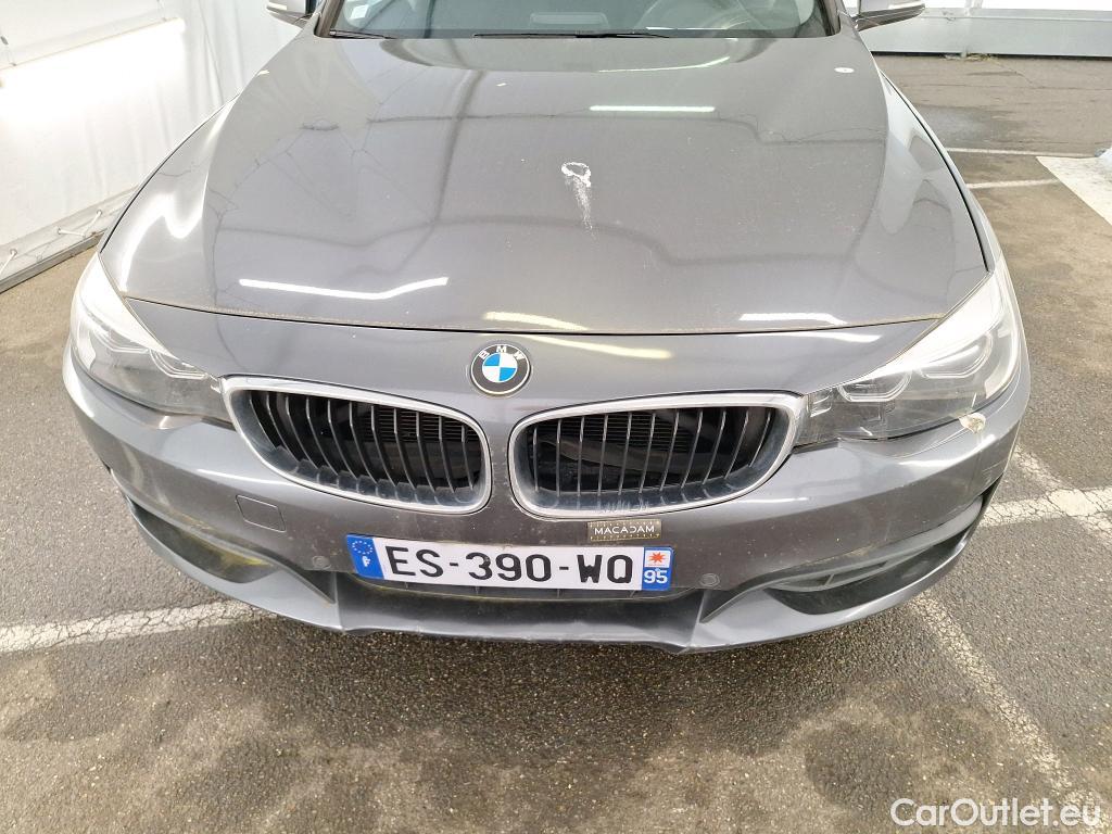  Bmw  Serie 3 BMW Série 3 Gran Turismo 5p Berline 318d 150ch Business Lounge BVA8 #69