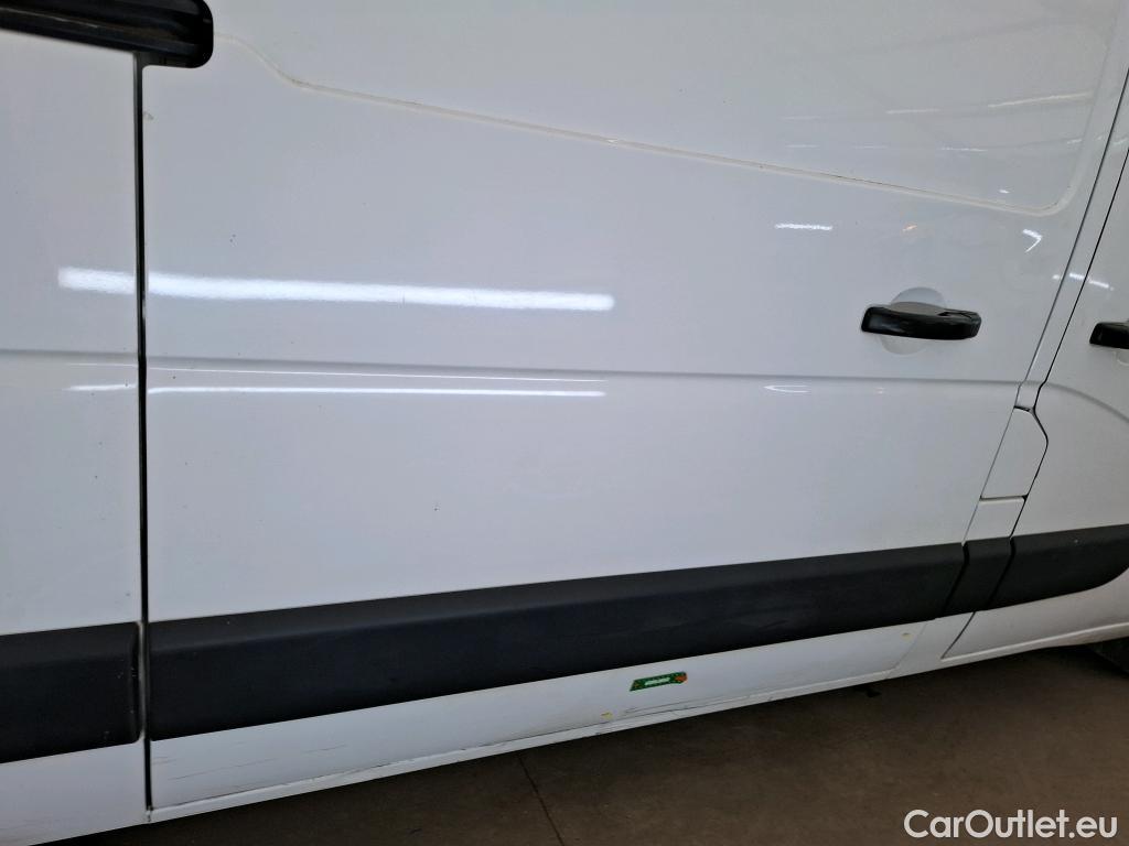  Renault  Master Renault V.I.  VU 4p Fourgon 2.3 125.35 FG L4H2 GC P-MJ #5