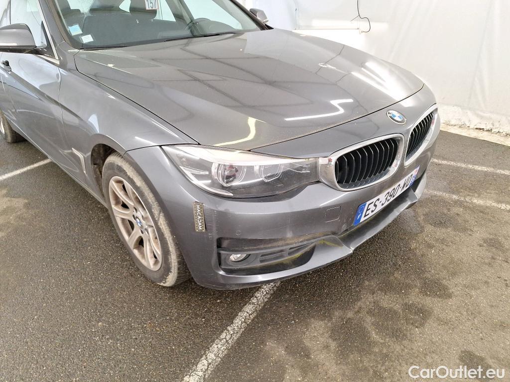  Bmw  Serie 3 BMW Série 3 Gran Turismo 5p Berline 318d 150ch Business Lounge BVA8 #1