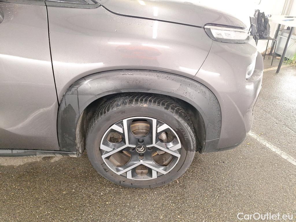  Citroen  C3  Aircross Shine Pack 1.5 BlueHDi 120CV BVA6 E6d #19