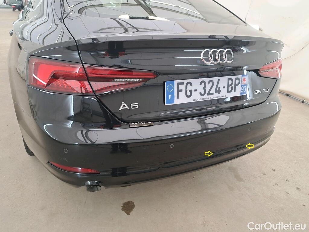  Audi  A5 Sportback AUDI  5p Berline 2.0 TDI 150 S TRONIC 7 BUSI LINE SB #21