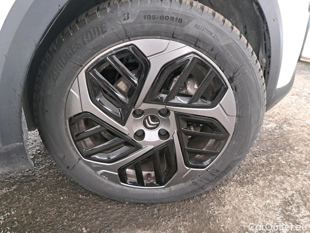  Citroen  C4  Berline Feel Pack 1.5 BlueHDI 130CV BVA8 E6d #9